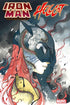 IRON MAN HELLCAT ANNUAL #1 MOMOKO VAR - Kings Comics