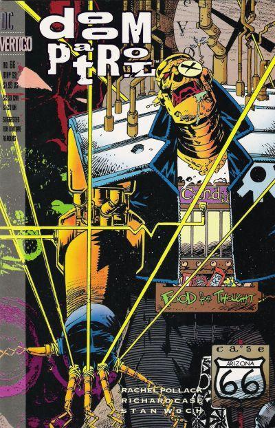 DOOM PATROL VOL 2 #66
