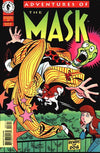 ADVENTURES OF THE MASK (1996) - SET OF TWELVE