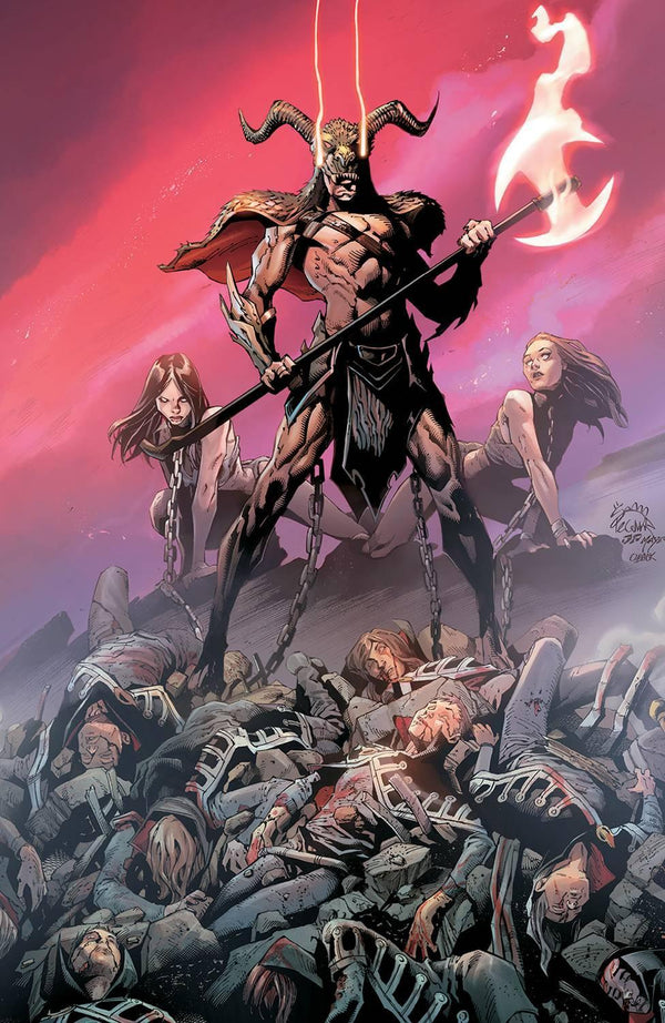VANISH (2022) #4 CVR E 25 COPY INCV STEGMAN VIRGIN