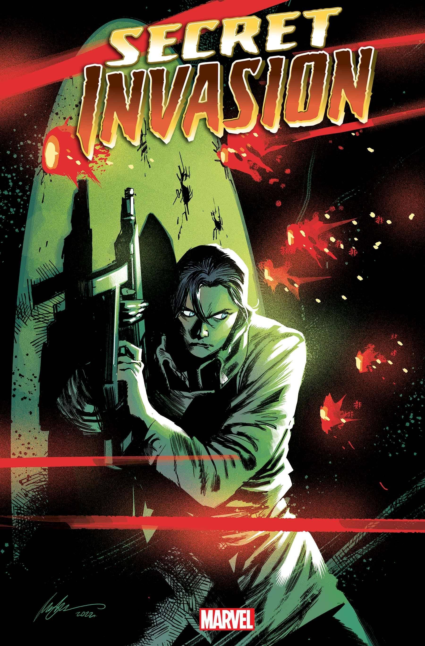 SECRET INVASION VOL 2 #2 - Kings Comics