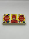 1966 SCANLENS COMIC BOOK FOLDEES 43 CARD SET (NM)