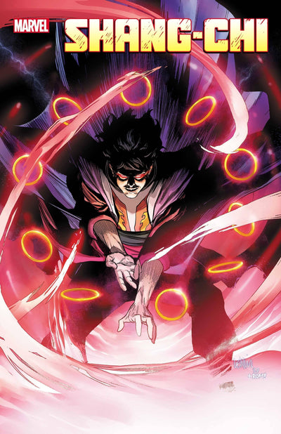 SHANG-CHI VOL 2 #12