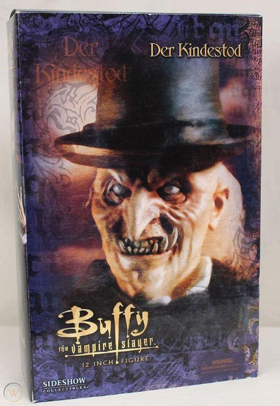 BUFFY THE VAMPIRE SLAYER 12" 1/6 DER KINDESTOD FIGURE AF