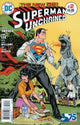 SUPERMAN UNCHAINED #2 75TH ANNIV VAR ED BRONZE AGE (VF/NM)