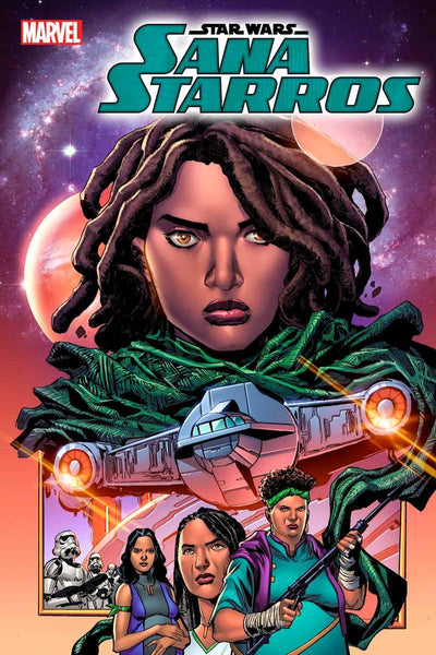 STAR WARS SANA STARROS (2023) #5