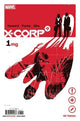 X-CORP #1 (VF/NM)