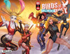 BIRDS OF PREY UNCOVERED (2023) #1 (ONE SHOT) CVR A DAVID NAKAYAMA WRAPAROUND