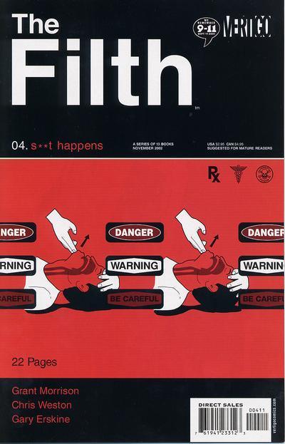 THE FILTH #4