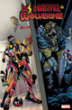 MS MARVEL WOLVERINE #1 (ONE SHOT) RAMOS PREDATOR VAR