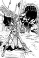 DEJAH THORIS VOL 3 #7 11 COPY CASTRO B&W VIRGIN FOC INCV