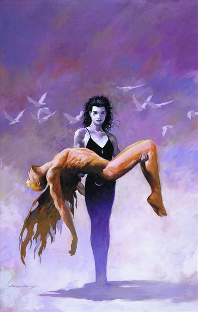 LUCIFER TP VOL 02