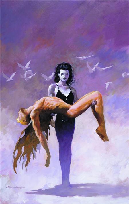 LUCIFER TP VOL 02