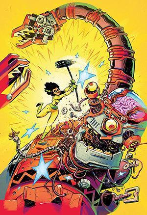 BLACK HAMMER REBORN #9 CVR B CONLEY