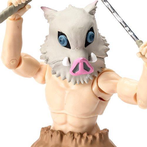 DEMON SLAYER ULTIMATE LEGENDS INOSUKE HASHIBIRA AF - Kings Comics