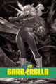 BARBARELLA (2021) #5 CVR I 25 COPY INCV CHEW B&W VIRGIN