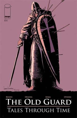 OLD GUARD TALES THROUGH TIME #3 CVR A FERNANDEZ
