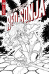 INVINCIBLE RED SONJA #4 CVR G 15 COPY INCV CONNER LINE ART - Kings Comics