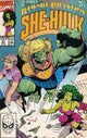 SENSATIONAL SHE-HULK #21 (1ST ABOMINATRIX)