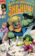 SENSATIONAL SHE-HULK #21 (1ST ABOMINATRIX) - Kings Comics