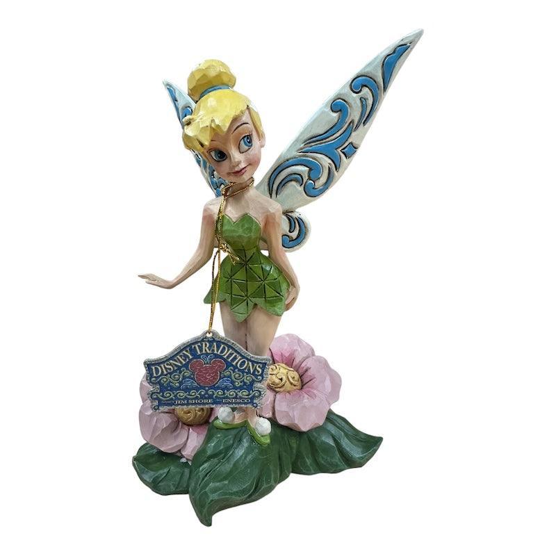 (DAMAGED) DISNEY TRADITIONS SPRING & LOVE TINKER BELL - Kings Comics