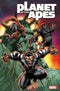 PLANET OF THE APES VOL 4 (2023) #1 LUBERA VAR - Kings Comics