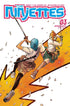 NINJETTES #3 CVR D PIRIZ - Kings Comics