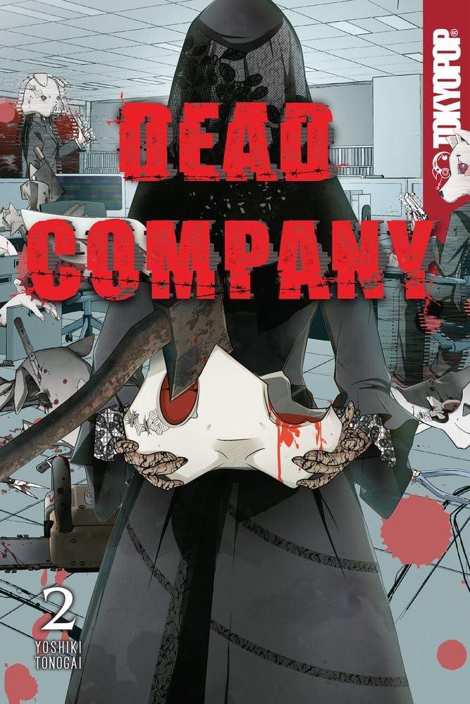 DEAD COMPANY GN VOL 02 - Kings Comics