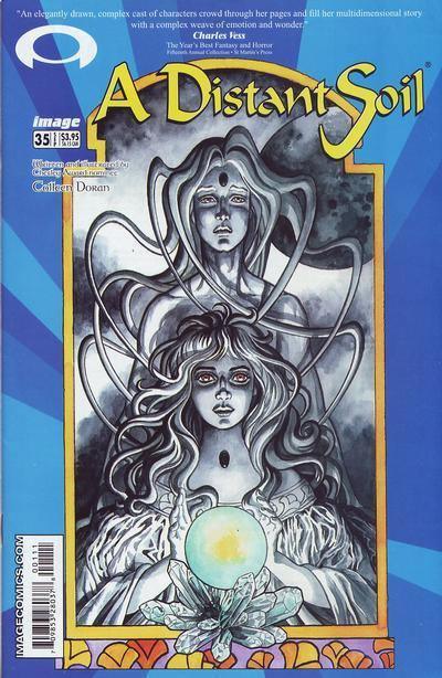 A DISTANT SOIL #35