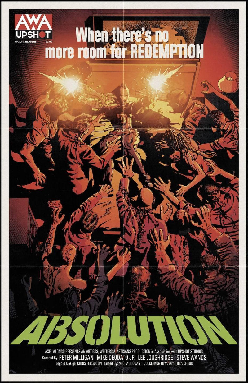 ABSOLUTION (2022) #5