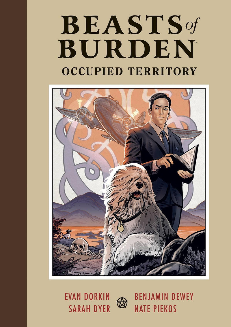 BEASTS OF BURDEN HC VOL 03 OCCUPIED TERRITORY