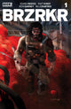 BRZRKR (BERZERKER) #1 CVR A RAFAEL GRAMPA RED SMOKE