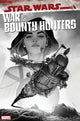 STAR WARS WAR BOUNTY HUNTERS #5 MCNIVEN CARBONITE VAR