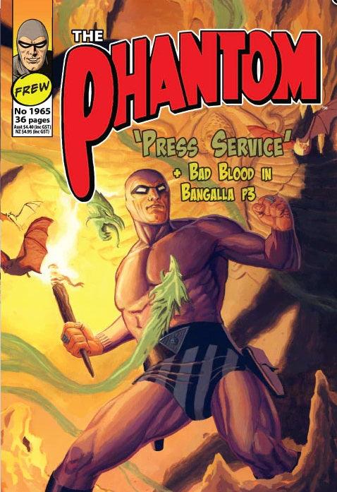 PHANTOM #1965 - Kings Comics