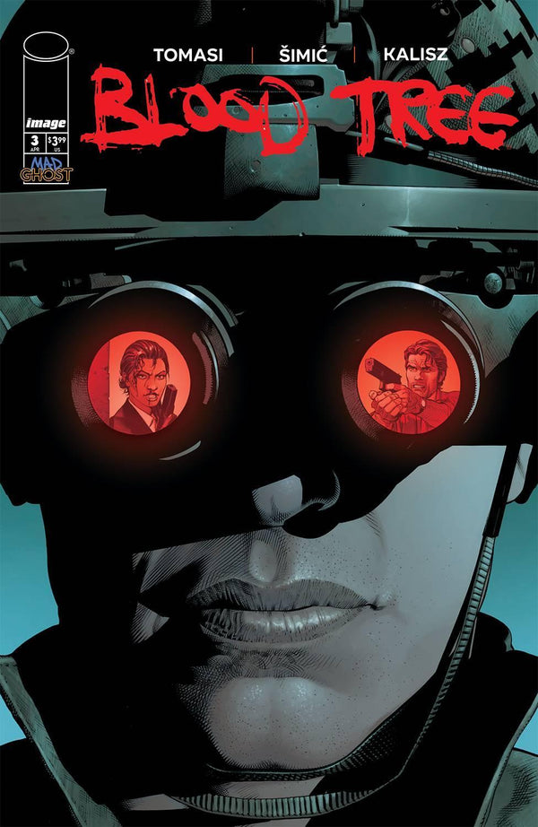 BLOOD TREE (2023) #3
