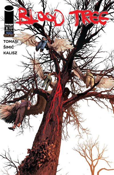 BLOOD TREE (2023) #2