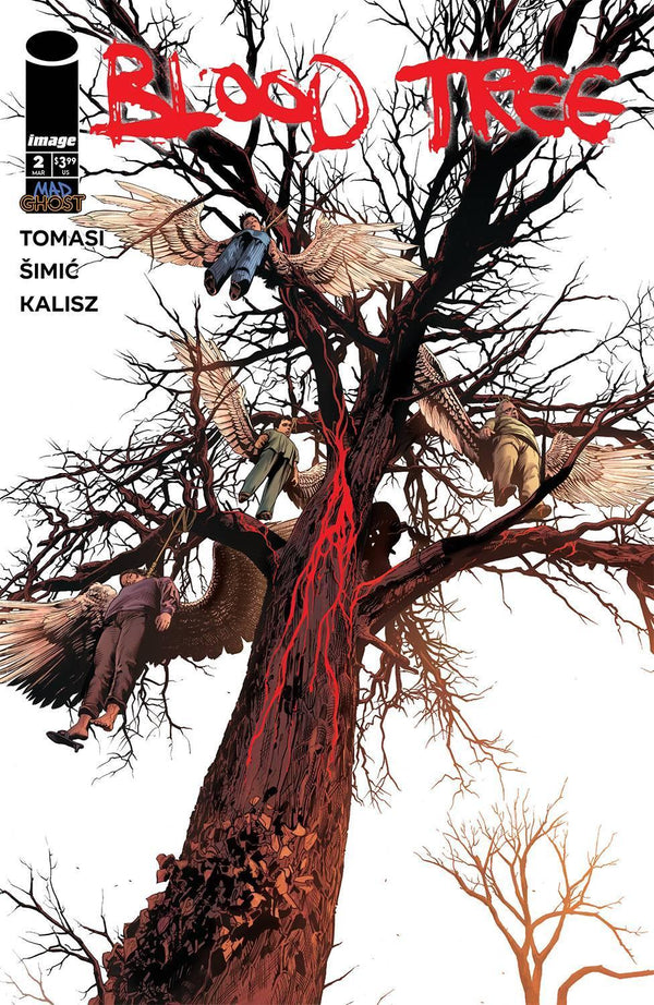 BLOOD TREE (2023) #2