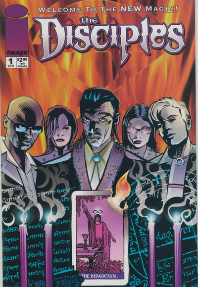 DISCIPLES #1