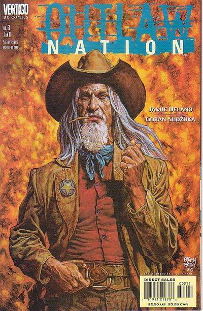 OUTLAW NATION (2000) #3