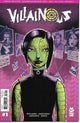 VILLAINOUS (2020) #1 SNEAK PREVIEW