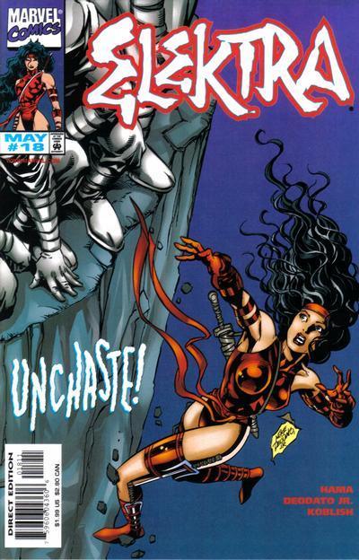 ELEKTRA #18