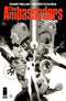AMBASSADORS #6 CVR B SCALERA B&W - Kings Comics