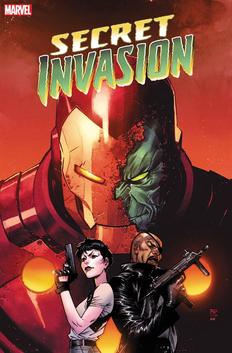 SECRET INVASION VOL 2 (2022) #2 RUAN VAR