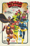 X-MEN DAYS OF FUTURE PAST DOOMSDAY (2023) #1 SATURDAY MORNING - Kings Comics