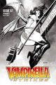 VAMPIRELLA STRIKES VOL 3 #7 CVR H 20 COPY INCV SEGOVIA B&W
