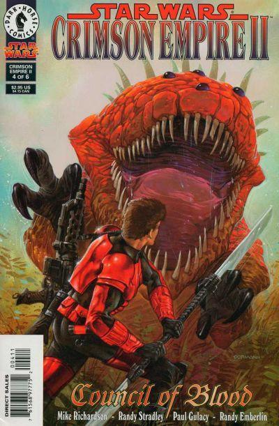 STAR WARS CRIMSON EMPIRE II (1998) #4
