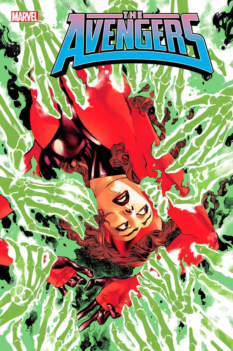 AVENGERS (2023) #5