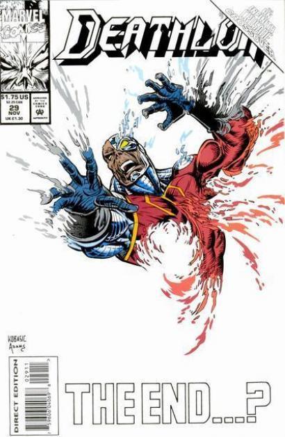 DEATHLOK #29