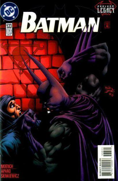 BATMAN #533 (VF) - Kings Comics