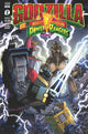 GODZILLA VS POWER RANGERS #2 CVR B NETHO DIAZ